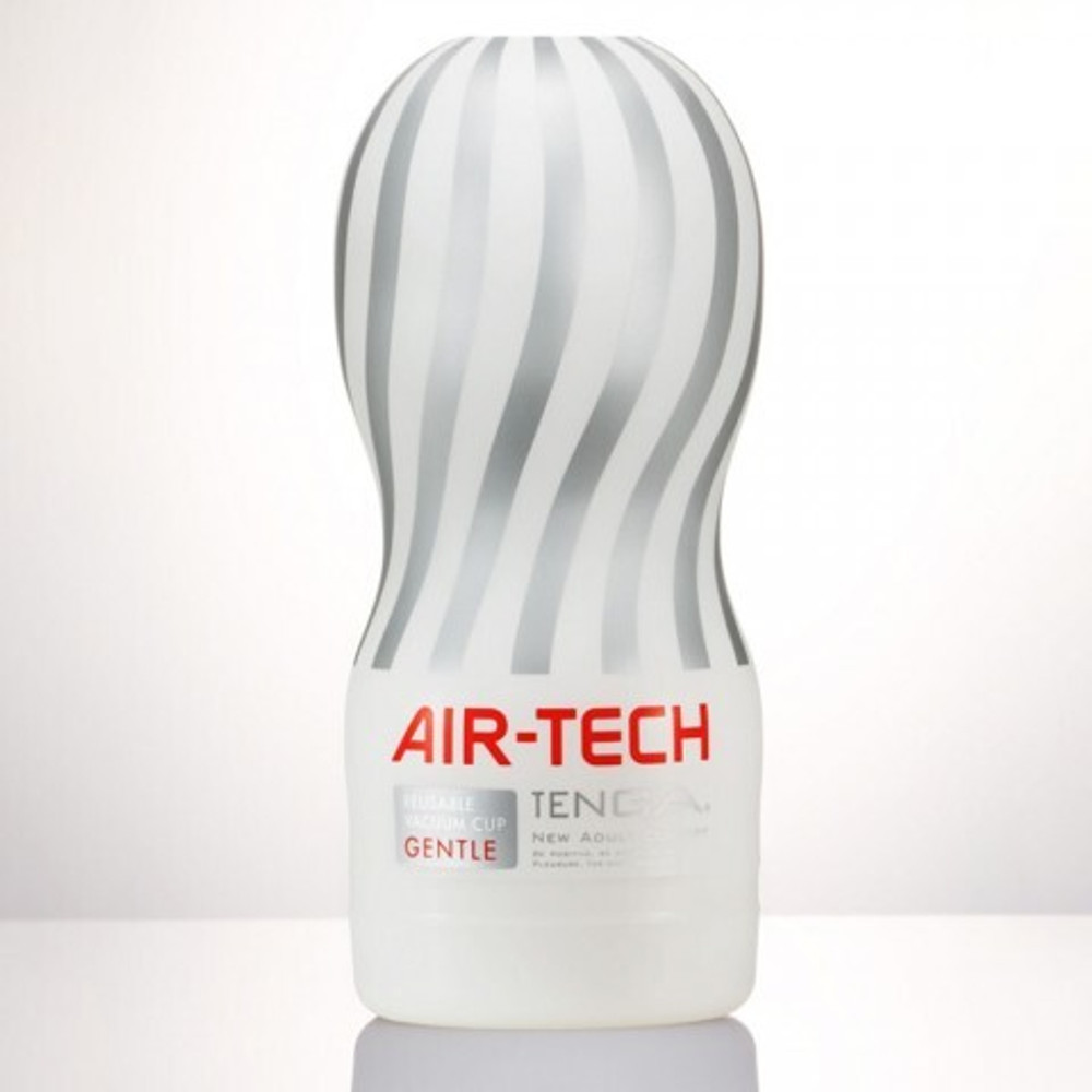 TENGA Многоразовый стимулятор Air-Tech Gentle