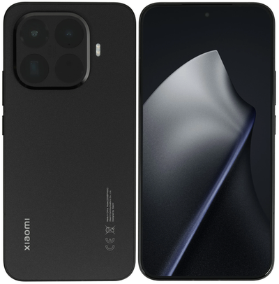 Xiaomi 15T Pro 12/256GB Black