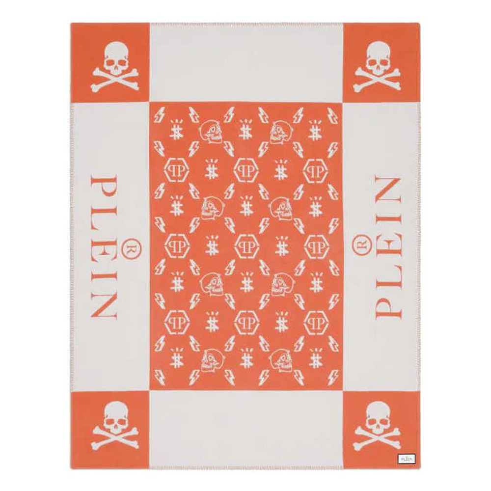 Плед Cashmere Skull PHILIPP PLEIN