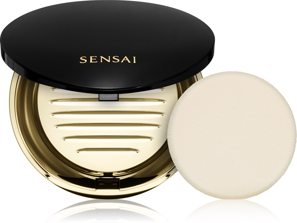 Sensai Total Finish Foundation Case - etui na kosmetyki Total Finish, 1 szt.