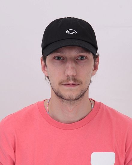 Кепка Anteater 6panel-black