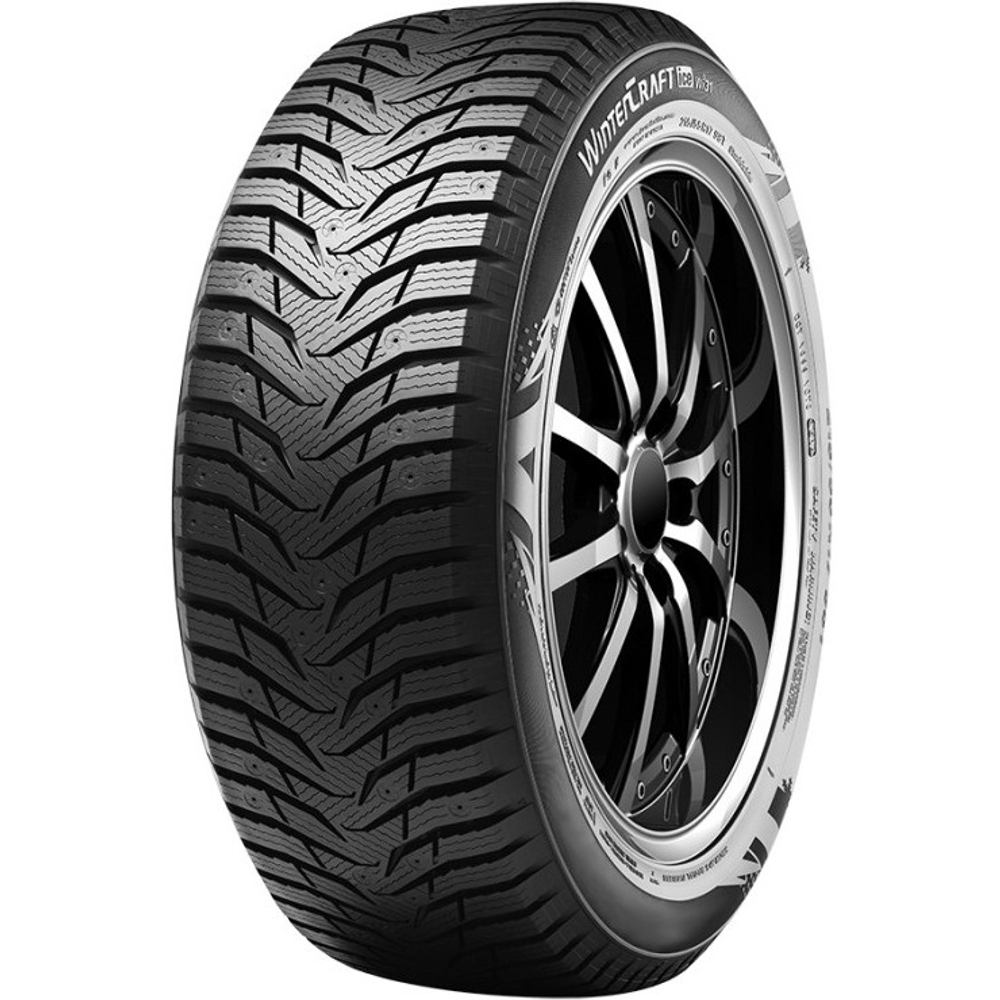 Зимняя шина шипованная Marshal WinterCraft Ice WI31 (205/55 R16 94T)