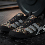 Кроссовки женские adidas DROPSET CONTROL (Черно-Цветные)