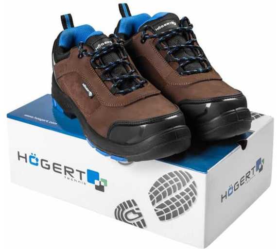 Полуботинки рабочие THALE Högert, арт. HT5K586