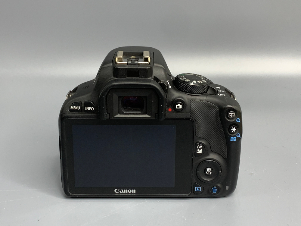 Canon Rebel SL1 (12000 кадров)
