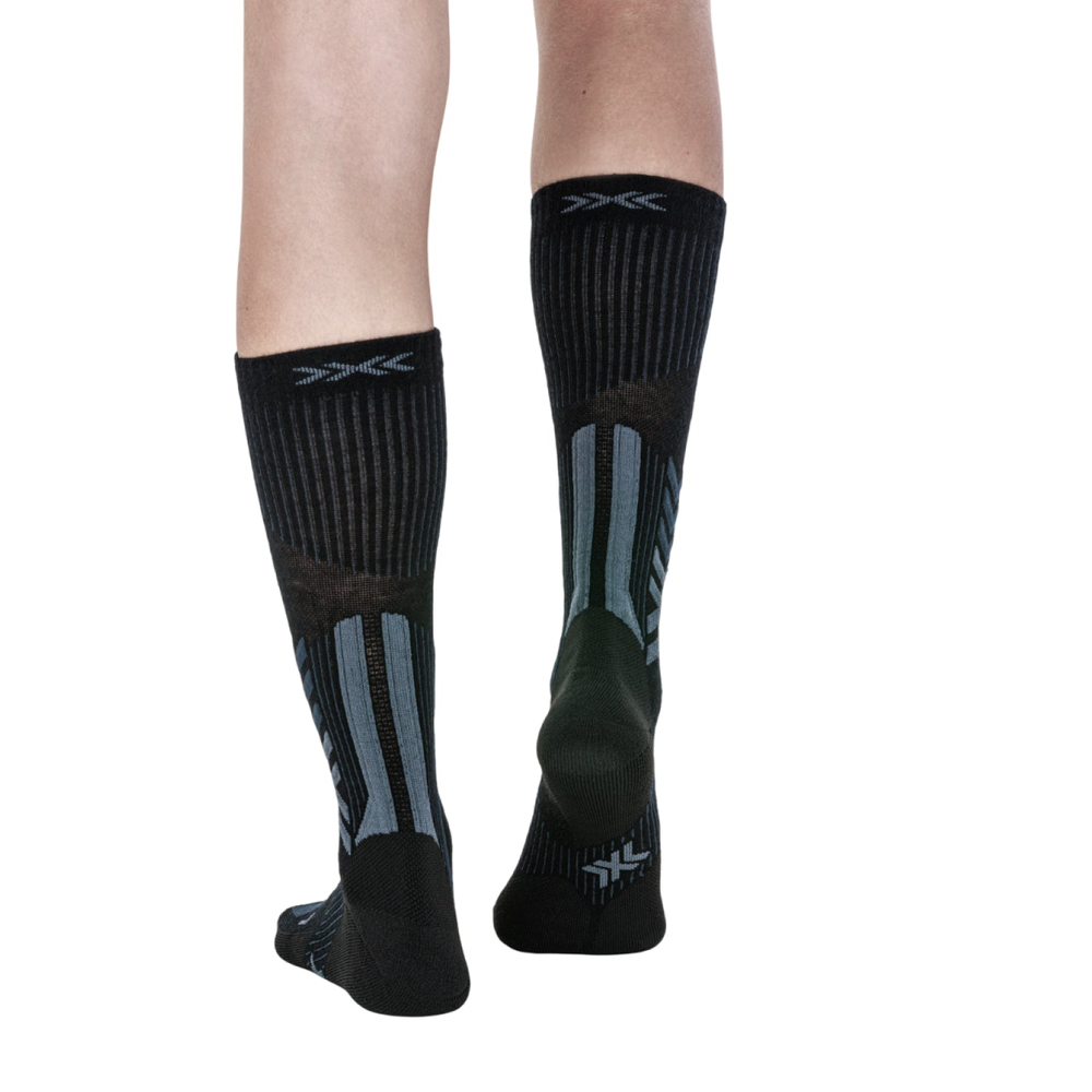 Носки X-Socks Trekking Perform MerinoBlack/Charcoal