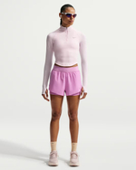 Nike Swift Dri-FIT Normal Belli 2-в-1 Женские шорты для бега - NIKE