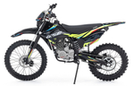 Мотоцикл Кросс BSE Z3L Spek Green