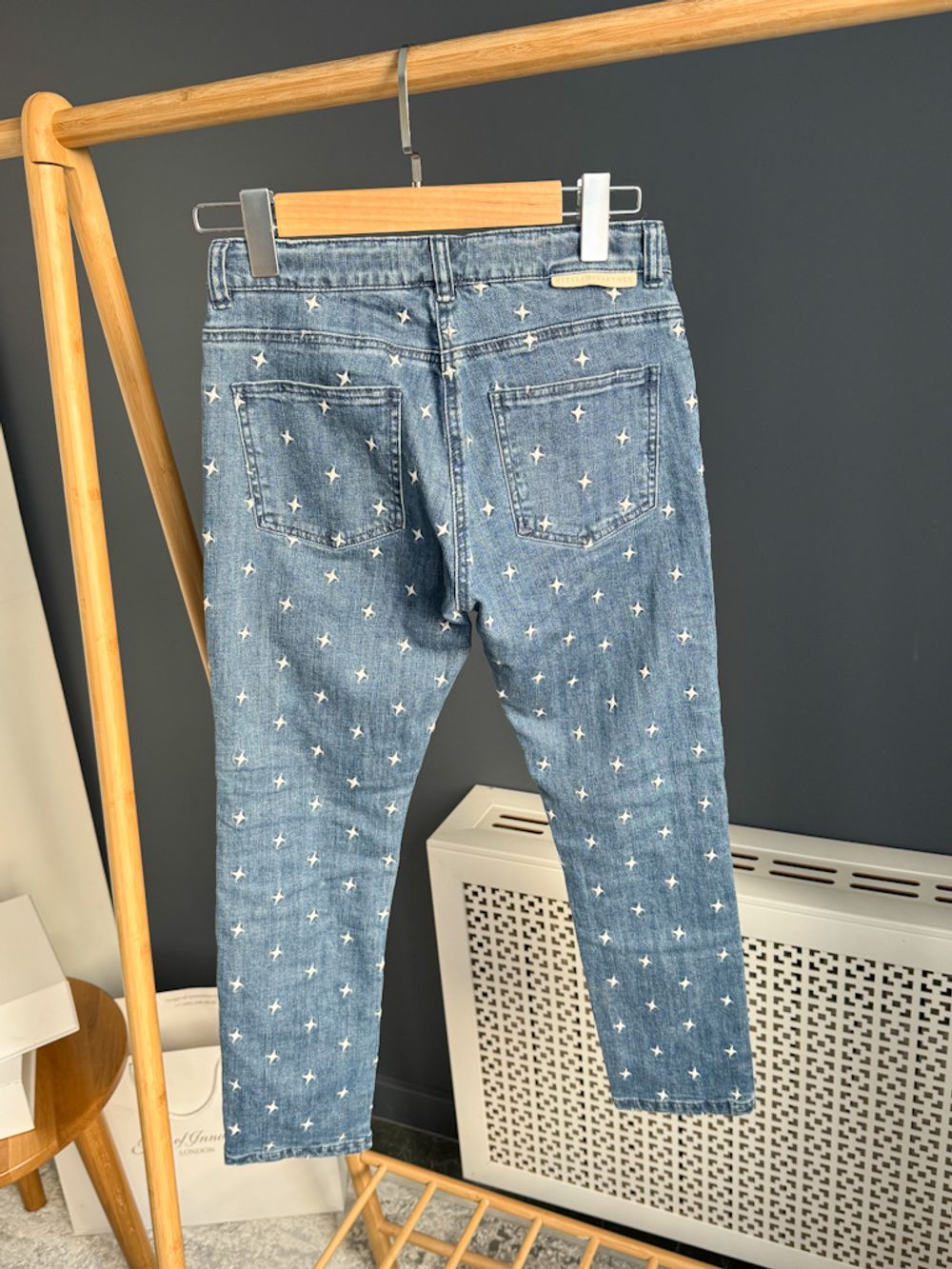 Джинсы Stella McCartney, 152
