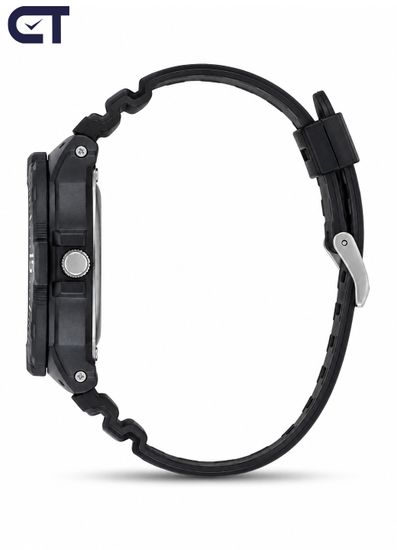 Casio MRW-200H-1B General часы наручные мужские — лёгкие спортивные часы с вращающимся безелем и WR100