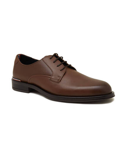 Кожаные броги core rwb hilfiger lth Tommy Hilfiger - коричневый(FM0FM04867)