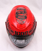 Мотошлем Icon Airmada Hardluck