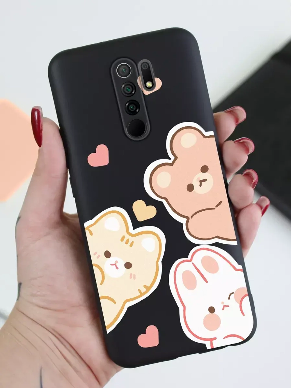 Чехол на Xiaomi Redmi 9, Сяоми Редми 9