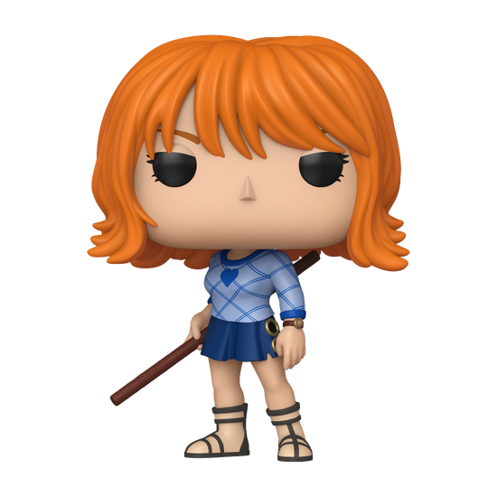 Funko POP! TV One Piece Live Action Nami — фигурка Funko