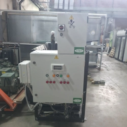 ЦХМ Bitzer 2 компрессора 4TES-9Y-40P