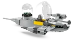 Конструктор LEGO Star Wars 75410 Звездный истребитель N-1 от Мандо и Грогу