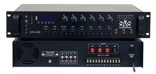 SVS Audiotechnik STA-650