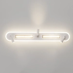 Спот Arte Lamp PISCES A2220PL-3WH, 1хLED
