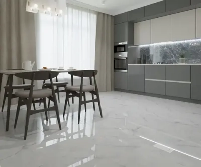 Керамогранит Royce Brilliance White Polished 60x60 см (R_PR1008)