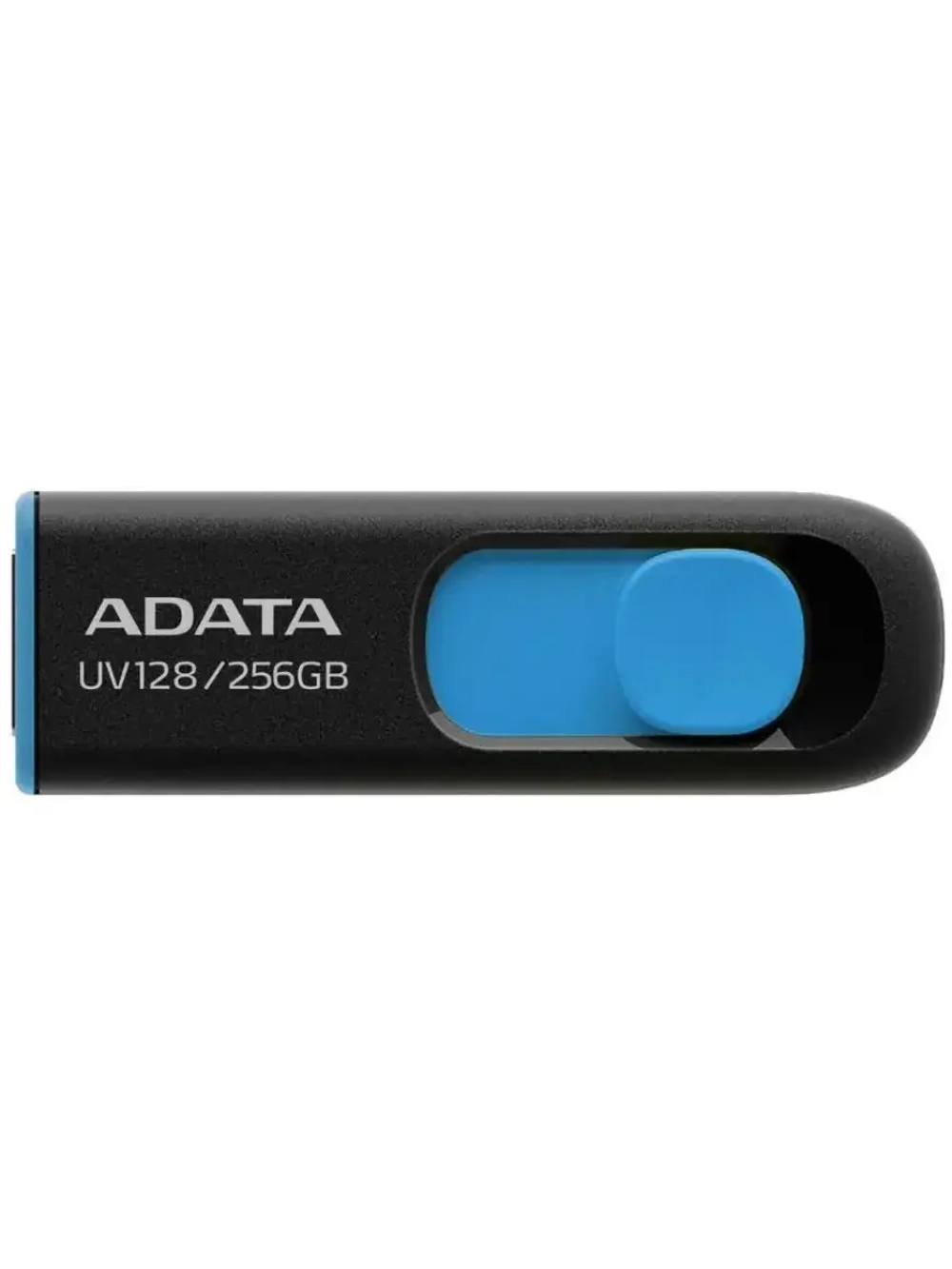 Память USB Flash 256 ГБ UV128 AUV128-256G-RBE BLACK