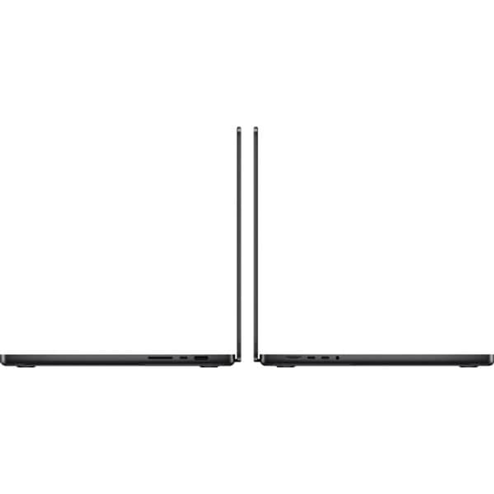 Ноутбук Apple MacBook Pro 14" 2023 (M3 Pro CPU 12-Core, GPU 18-Core, 18Gb, 1Tb) MRX43, Space Black