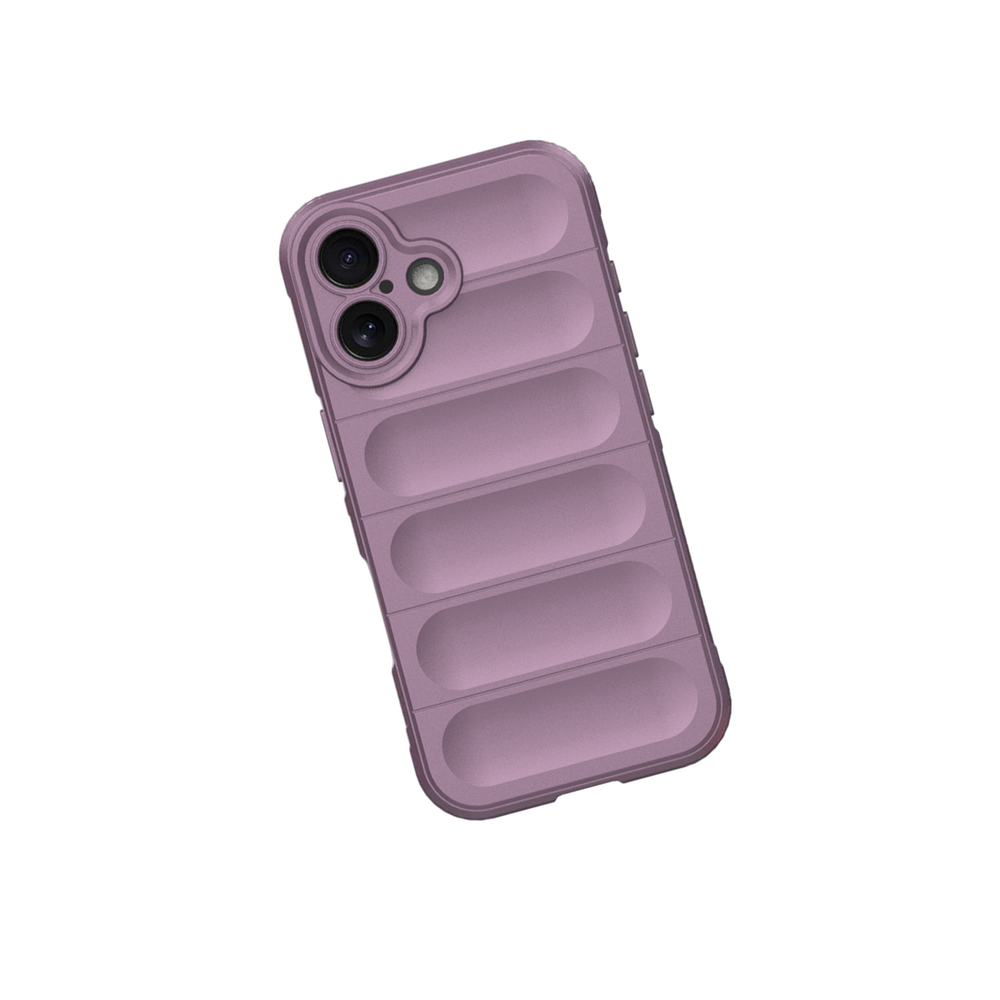 Противоударный чехол Flexible Case для iPhone 16