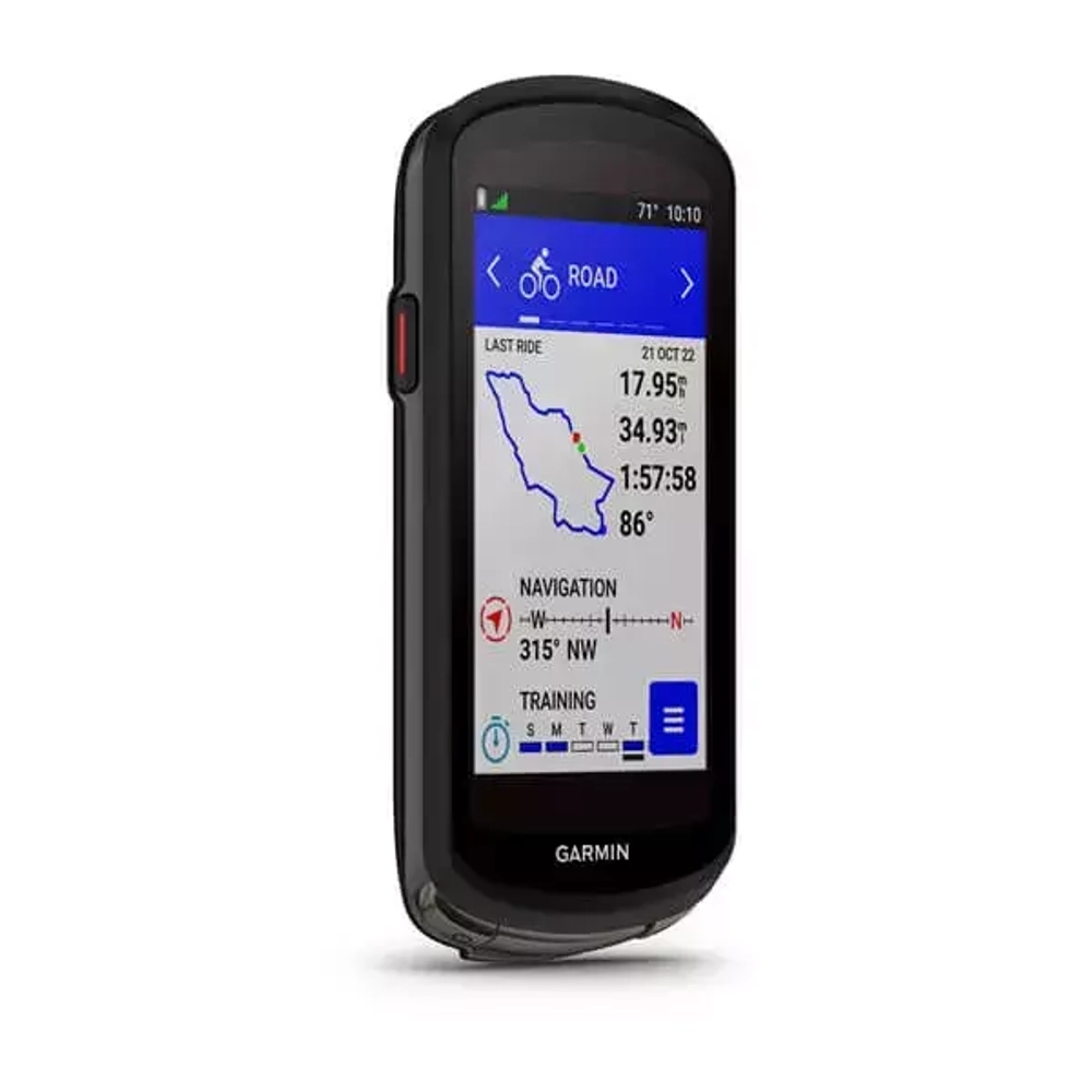 Велокомпьютер Garmin EDGE 1040 SOLAR, 010-02503-21