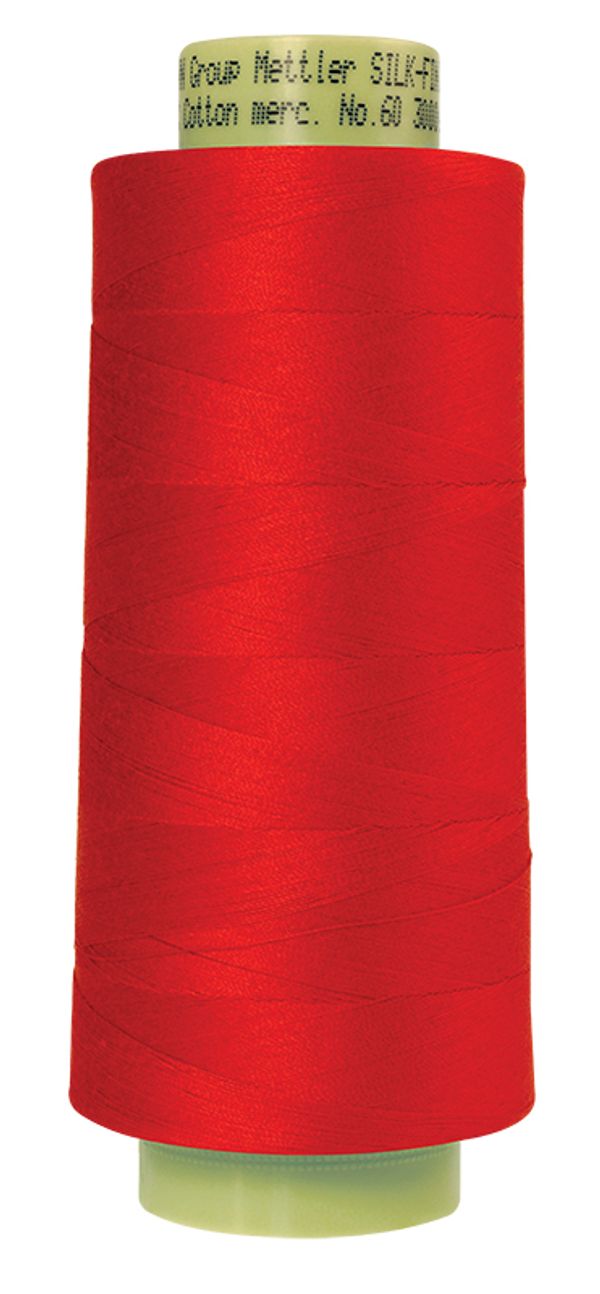 Нитки хлопковые Mettler Silk-Finish Cotton #60 (2743 м), 1 кат. | цв. 0629