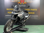 BMW F700GS 2013
