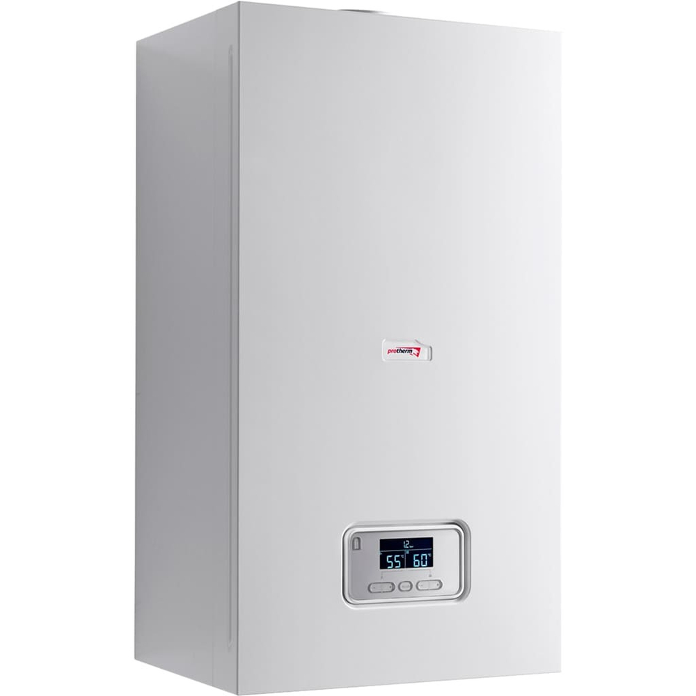 Котел газовый настенный Protherm Пантера 35KTV двухконтурный, турбированный