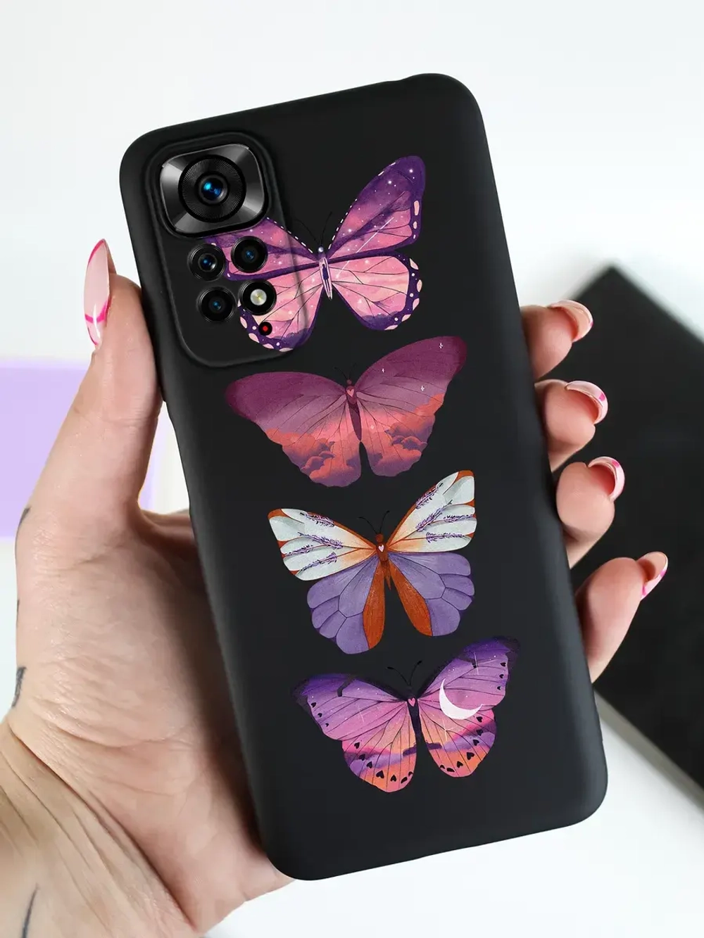 Чехол Xiaomi Redmi Note 11. Редми Нот 11С