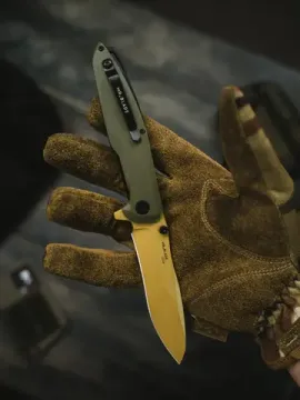 Нож складной Mr.Blade Convair Gen.2 (PVD Olive, G10 Olive)