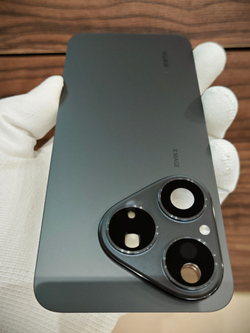 Задняя крышка ORIGINAL для Huawei Pura 80 HED-LX9 ( заднее стекло ) цвет: Белый