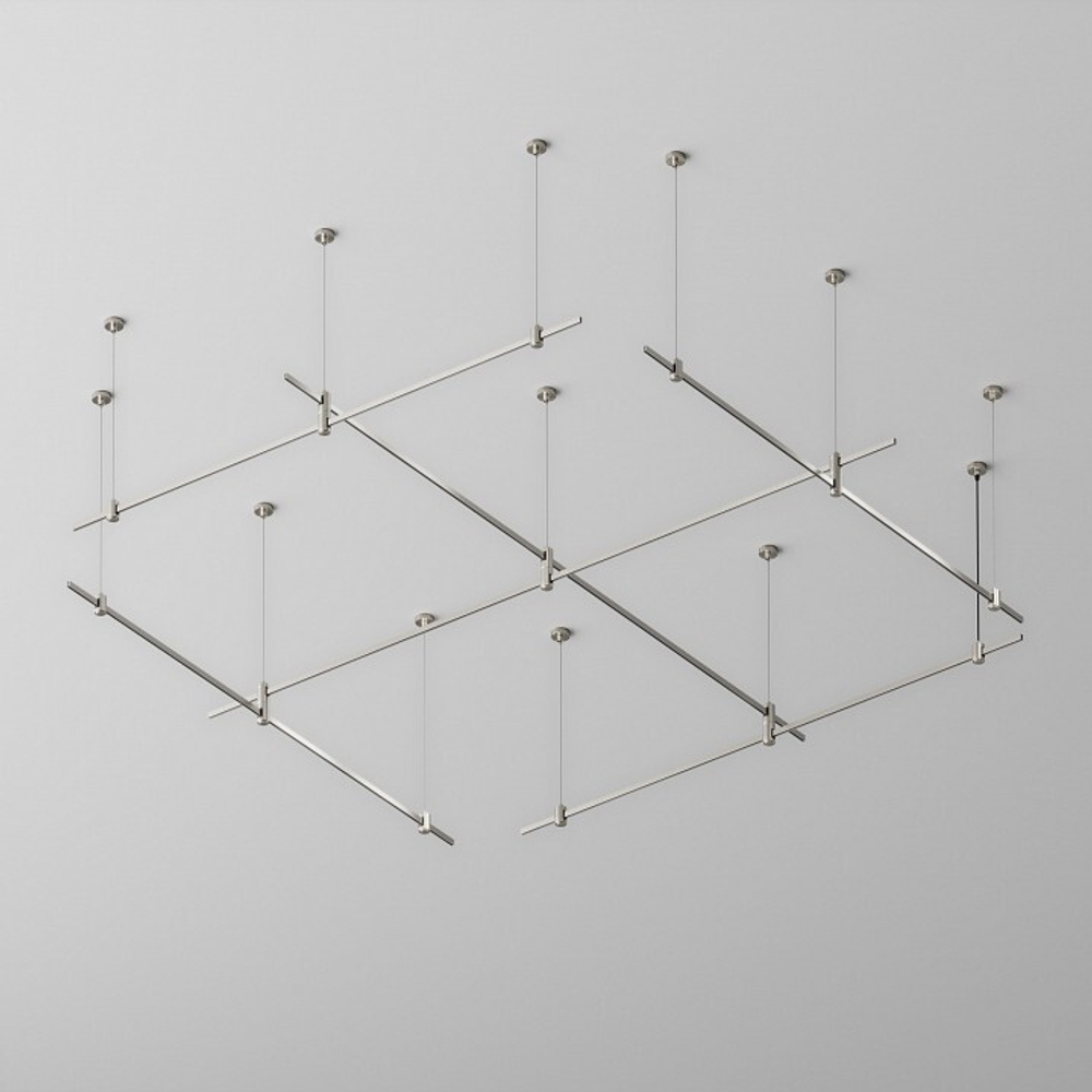 Трек подвесной Maytoni Busbar trunkings Flarity TRX154-112PT