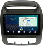 Магнитола для KIA Sorento 2 XM 2012-2020 c экраном климата снизу - CanBox 9-1404 Android 10, SIM-слот