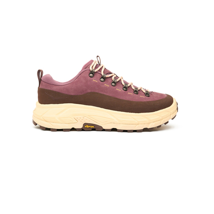Кроссовки Hoka Tor Summit "Dried Fig"