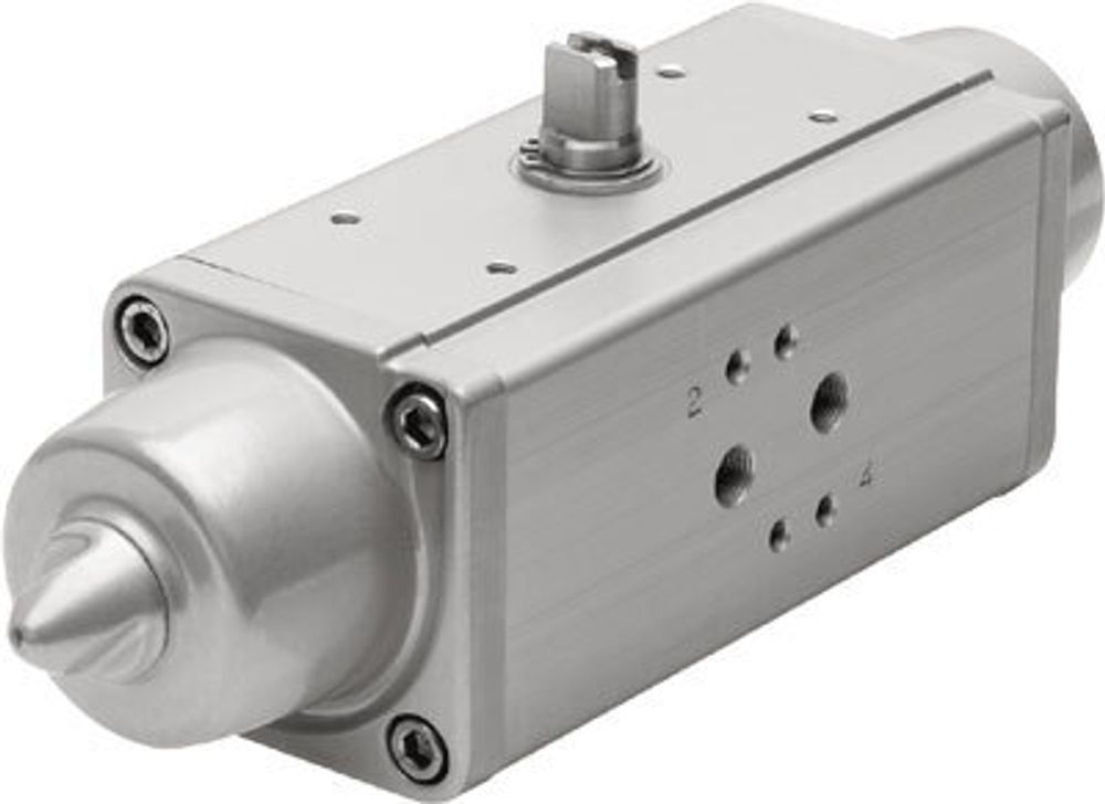 DAPS-0120-090-RS4-F0710-T6 Неполноповоротный привод DAPS-0120-090-RS4-F0710-T6 Неполноповоротный привод