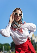 Платок «Катюша»