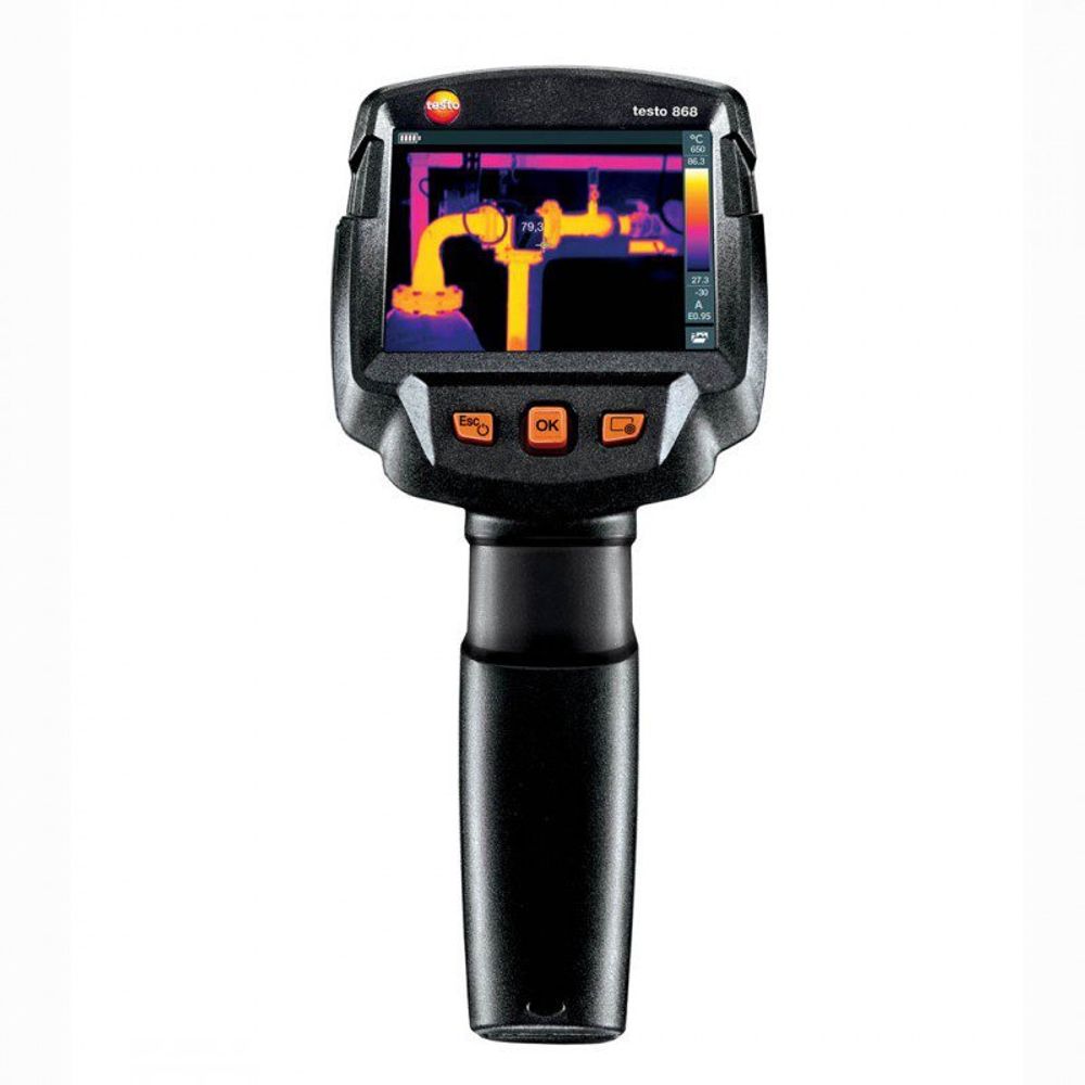 Тепловизор Testo 868, TESTO