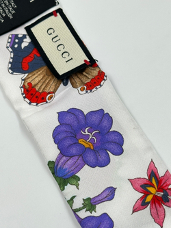 Шарф-твилли Gucci