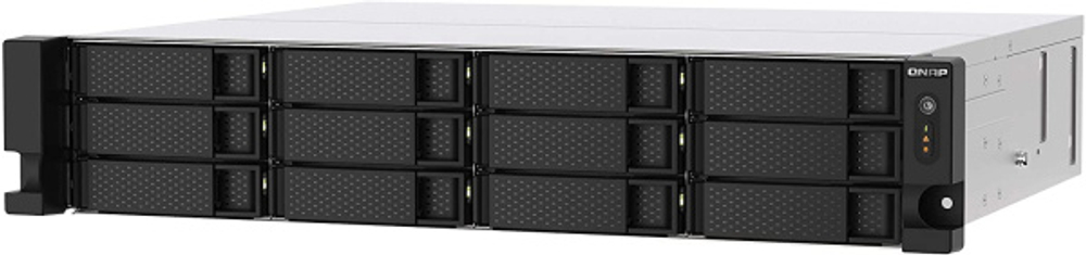 Сетевой RAID-накопитель QNAP TS-1273AU-RP-8G