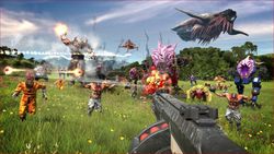 Serious Sam Collection PS4 | PS5