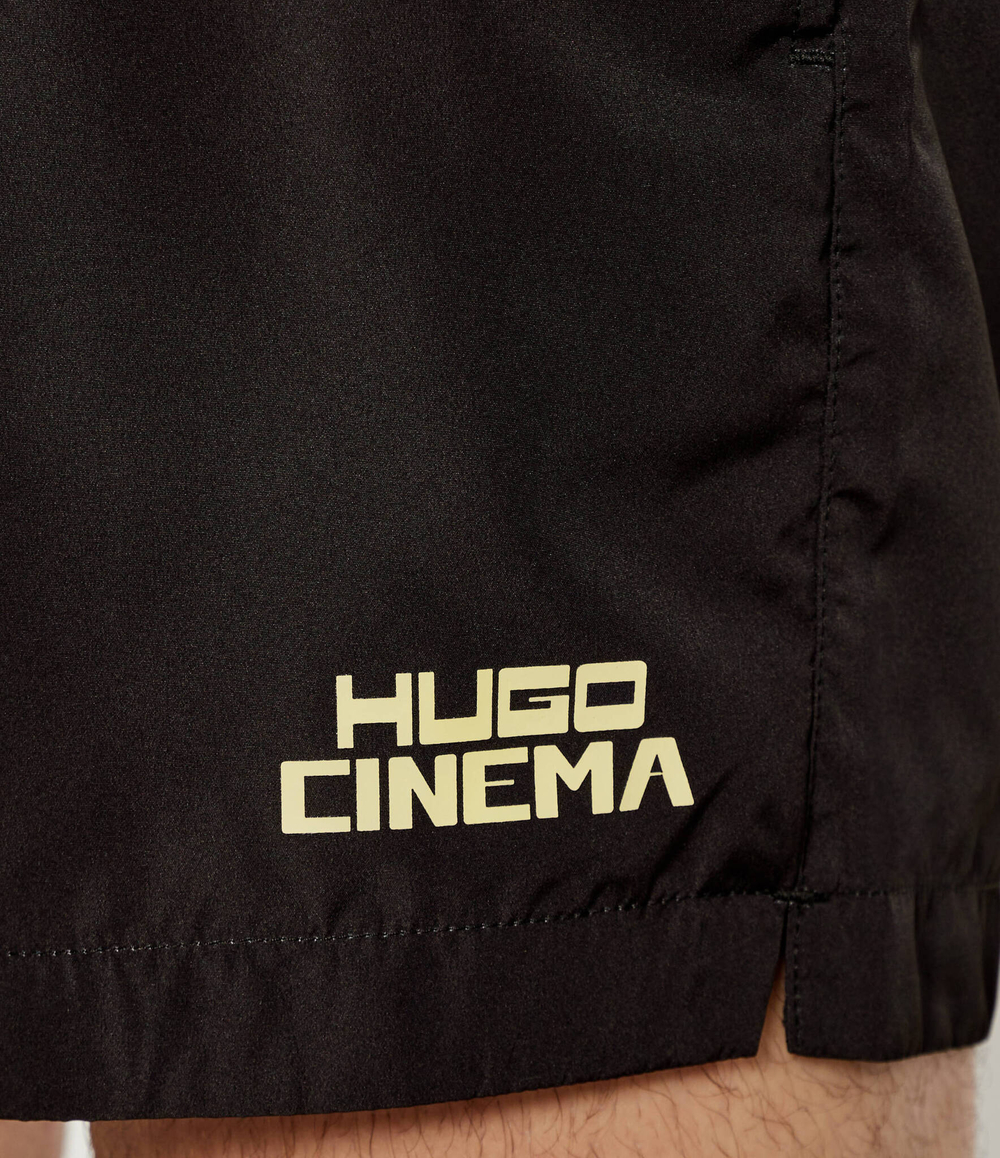 Шорты для плавания Hugo Bodywear - черный(50524672)