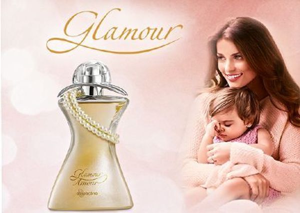 O Boticario Glamour Amour