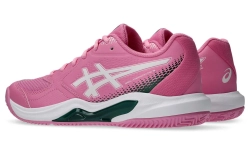 Женские кроссовки для padel Asics Gel-Dedicate 9 Padel - bubblegum/white