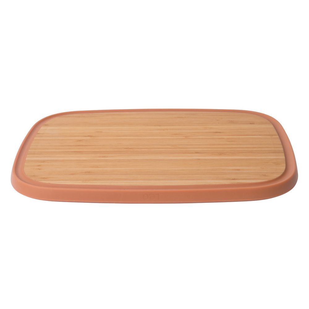 Доска разделочная бамбуковая (с углом) 41*30,5*4см Leo 3950088