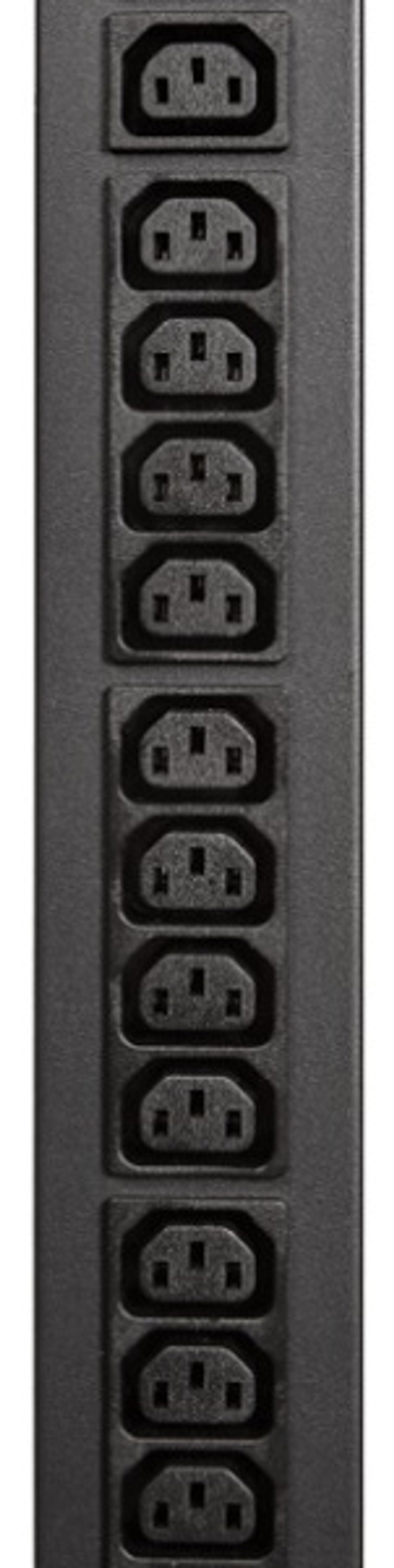 Блок розеток TWT TWT-PDVMT1-6x36-32A