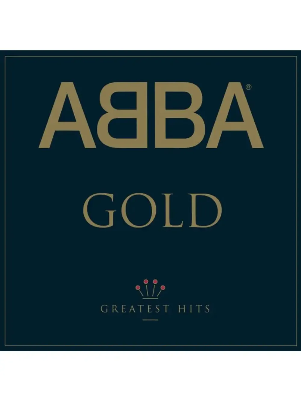 ABBA. Gold. Greatest Hits (2 LP)