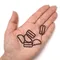Регулятор для бретели слива 20 мм (цв. 076), Arta-F