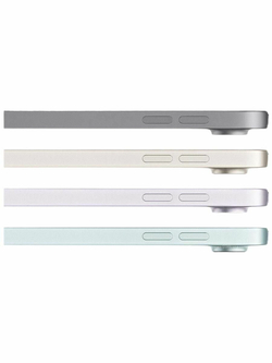 Планшет Apple iPad Air 13″ (M4), 256 ГБ, Wi‑Fi, Starlight (золотистый)